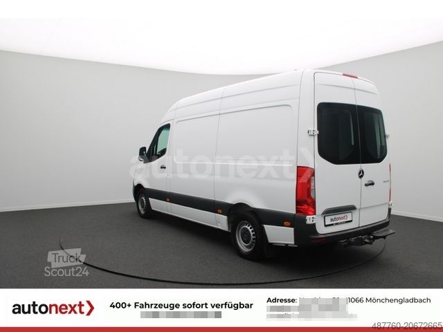 Hög tak skåpbil MERCEDES-BENZ Sprinter 316 CDI *Werkstatt* AHK 3,5t+1.Hand 239