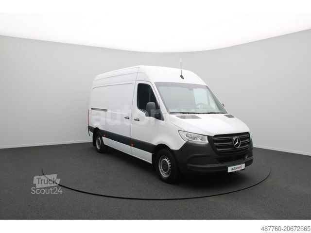 Hög tak skåpbil MERCEDES-BENZ Sprinter 316 CDI *Werkstatt* AHK 3,5t+1.Hand 239