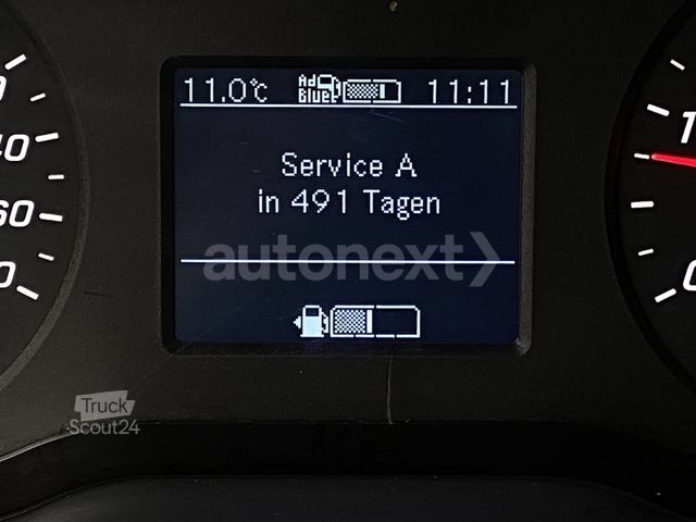 Hög tak skåpbil MERCEDES-BENZ Sprinter 316 CDI *Werkstatt* AHK 3,5t+1.Hand 239