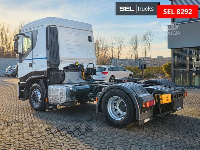 Standard dragbil IVECO Stralis 460 / ZF Intarder
