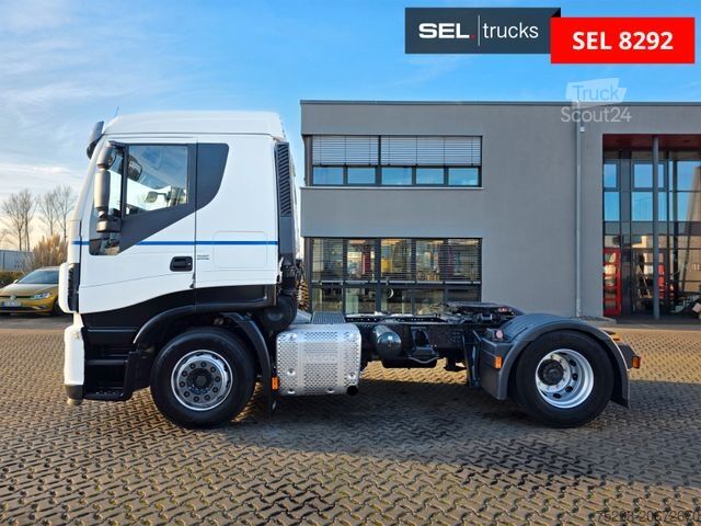 Standard dragbil IVECO Stralis 460 / ZF Intarder