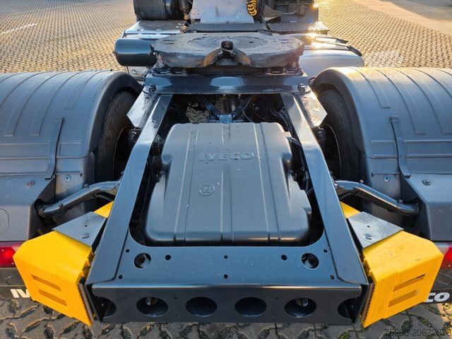 Standard dragbil IVECO Stralis 460 / ZF Intarder