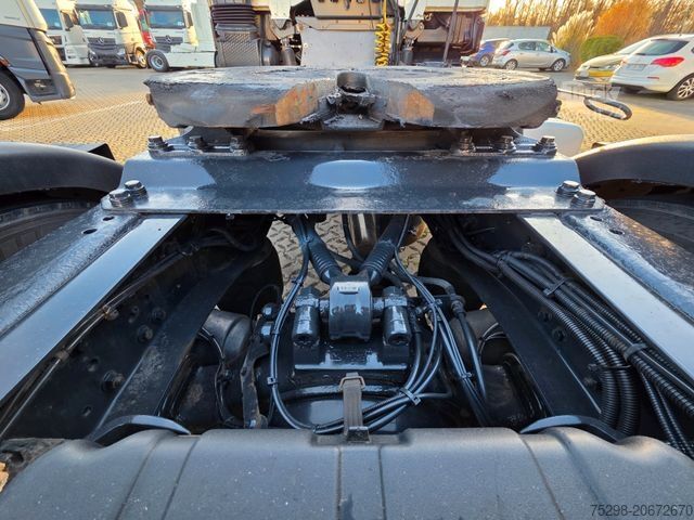 Standard dragbil IVECO Stralis 460 / ZF Intarder