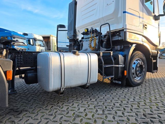 Standard dragbil IVECO Stralis 460 / ZF Intarder