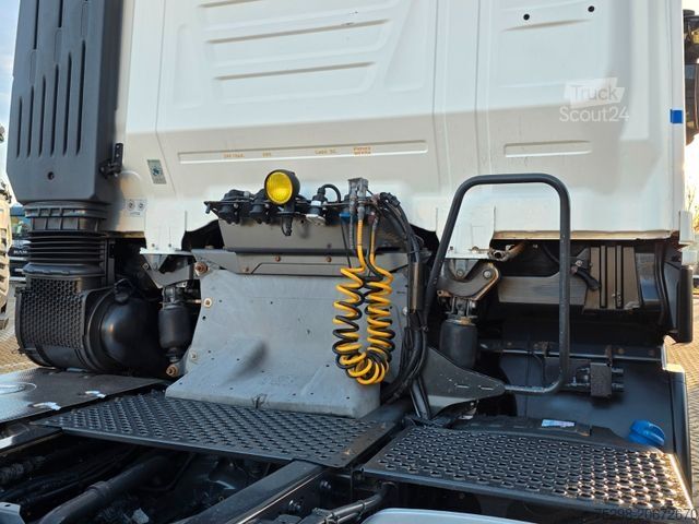 Standard dragbil IVECO Stralis 460 / ZF Intarder