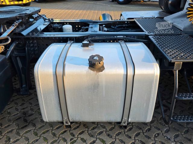 Standard dragbil IVECO Stralis 460 / ZF Intarder