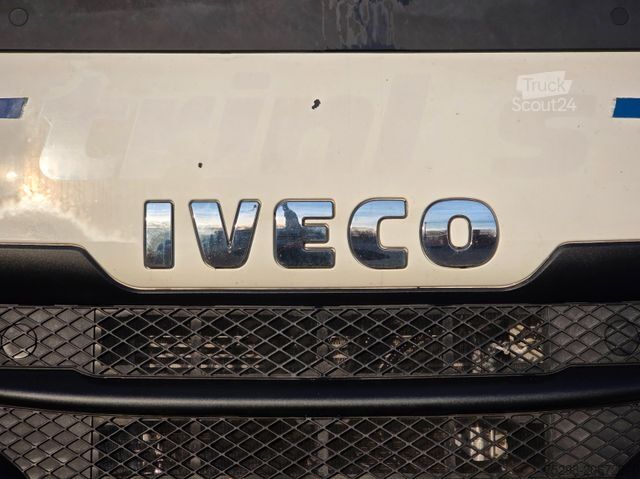 Standard dragbil IVECO Stralis 460 / ZF Intarder