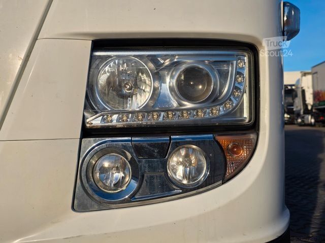 Standard dragbil IVECO Stralis 460 / ZF Intarder