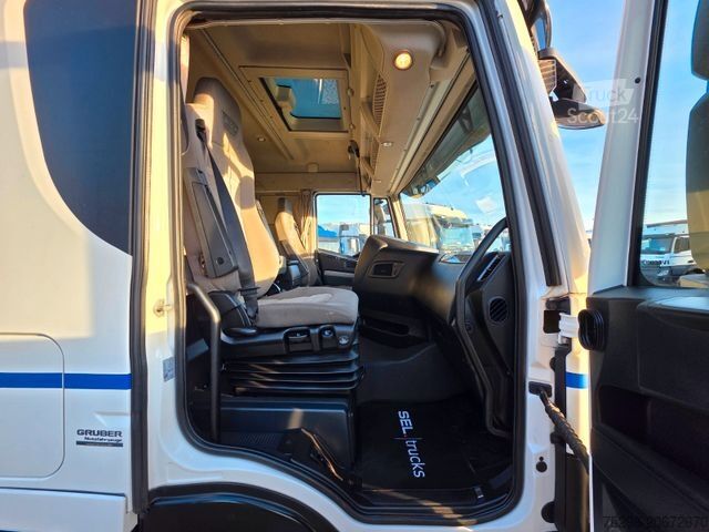 Standard dragbil IVECO Stralis 460 / ZF Intarder