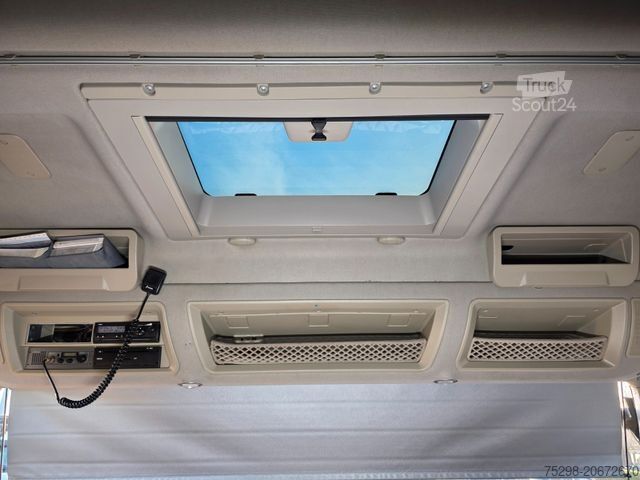 Standard dragbil IVECO Stralis 460 / ZF Intarder