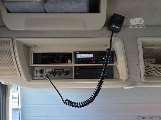 Standard dragbil IVECO Stralis 460 / ZF Intarder