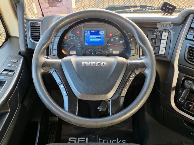 Standard dragbil IVECO Stralis 460 / ZF Intarder