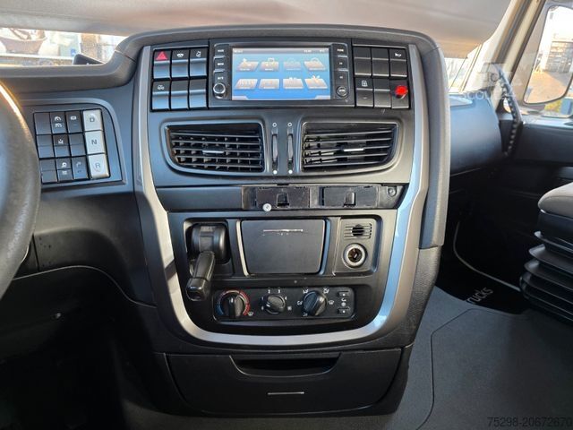 Standard dragbil IVECO Stralis 460 / ZF Intarder