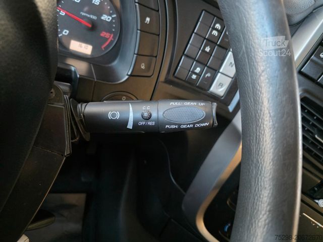 Standard dragbil IVECO Stralis 460 / ZF Intarder