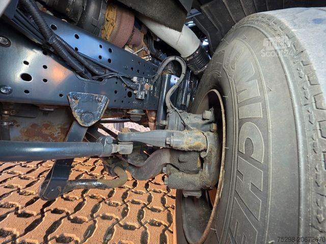 Standard dragbil IVECO Stralis 460 / ZF Intarder