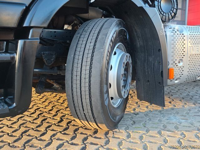 Standard dragbil IVECO Stralis 460 / ZF Intarder