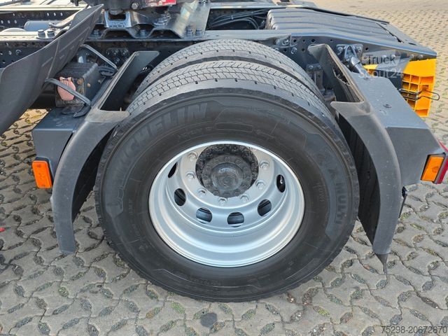 Standard dragbil IVECO Stralis 460 / ZF Intarder