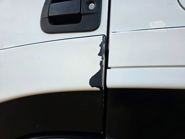 Standard dragbil IVECO Stralis 460 / ZF Intarder