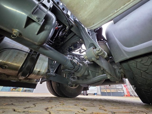 Standard dragbil DAF XF 530 FT / Intarder / 2 Tanks / Stanklima / 6E