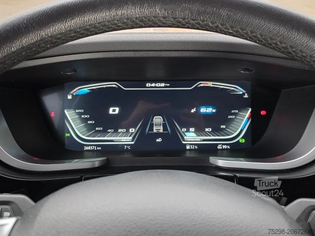 Standard dragbil DAF XF 530 FT / Intarder / 2 Tanks / Stanklima / 6E