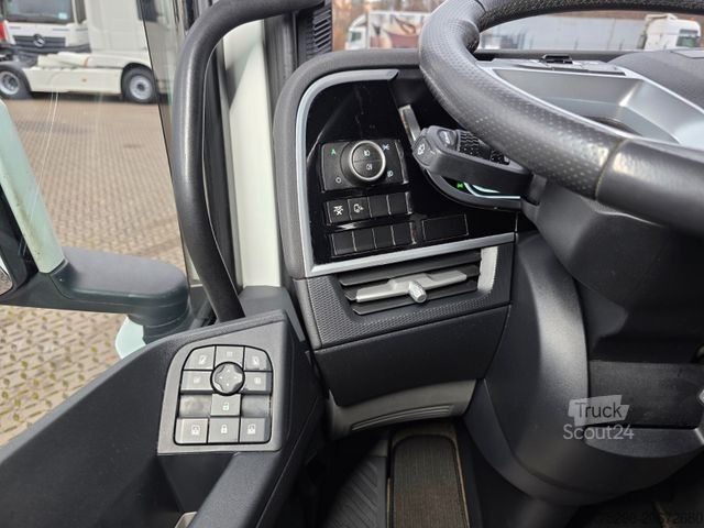 Standard dragbil DAF XF 530 FT / Intarder / 2 Tanks / Stanklima / 6E