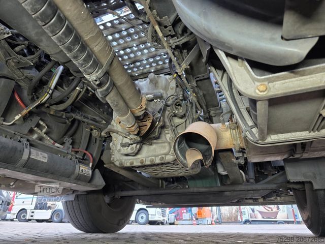 Standard dragbil VOLVO FH 460 / Kipphydraulik / 6D / Gas/Diesel