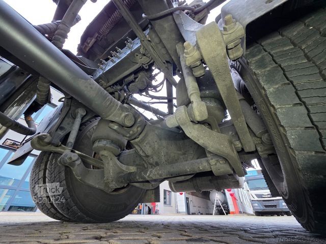 Standard dragbil VOLVO FH 460 / Kipphydraulik / 6D / Gas/Diesel