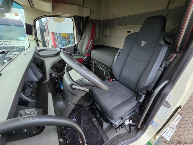 Standard dragbil VOLVO FH 460 / Kipphydraulik / 6D / Gas/Diesel