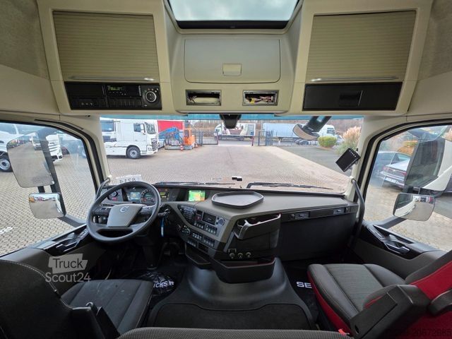 Standard dragbil VOLVO FH 460 / Kipphydraulik / 6D / Gas/Diesel