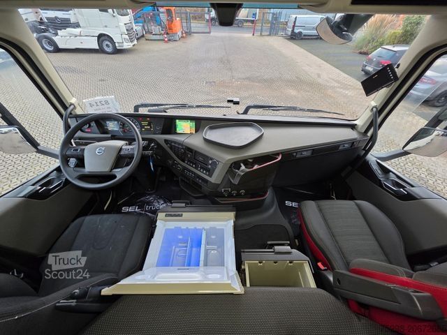 Standard dragbil VOLVO FH 460 / Kipphydraulik / 6D / Gas/Diesel