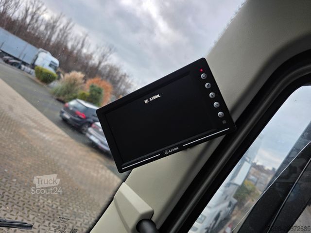 Standard dragbil VOLVO FH 460 / Kipphydraulik / 6D / Gas/Diesel