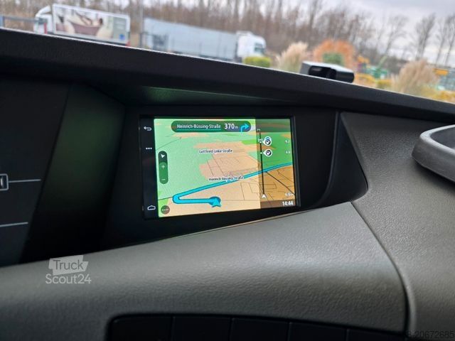 Standard dragbil VOLVO FH 460 / Kipphydraulik / 6D / Gas/Diesel