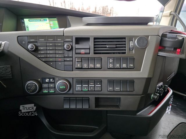 Standard dragbil VOLVO FH 460 / Kipphydraulik / 6D / Gas/Diesel