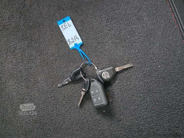 Standard dragbil VOLVO FH 460 / Kipphydraulik / 6D / Gas/Diesel