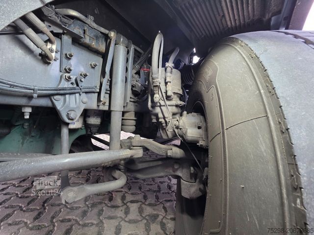 Standard dragbil VOLVO FH 460 / Kipphydraulik / 6D / Gas/Diesel