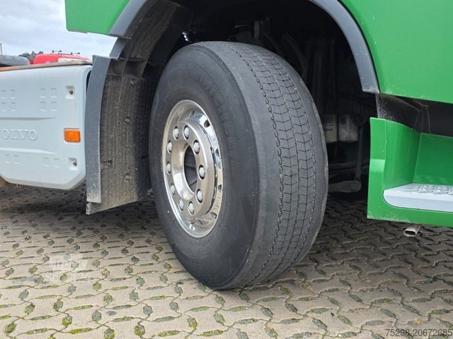 Standard dragbil VOLVO FH 460 / Kipphydraulik / 6D / Gas/Diesel