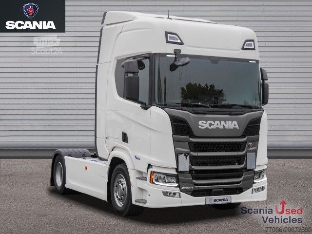 Standard dragbil Scania R 460 A4x2NA - SUPER -
