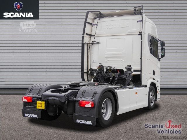 Standard dragbil Scania R 460 A4x2NA - SUPER -