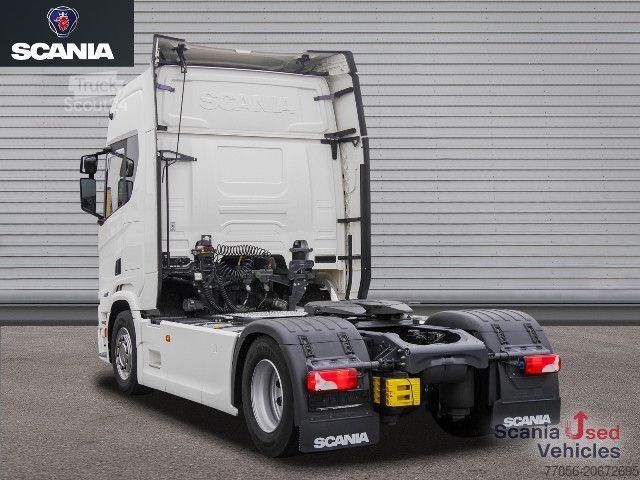 Standard dragbil Scania R 460 A4x2NA - SUPER -