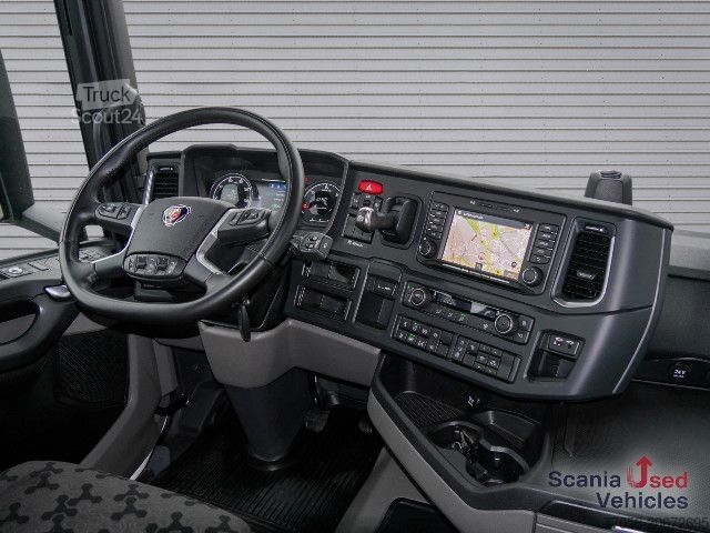 Standard dragbil Scania R 460 A4x2NA - SUPER -