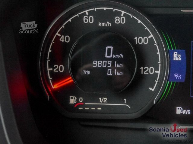 Standard dragbil Scania R 460 A4x2NA - SUPER -