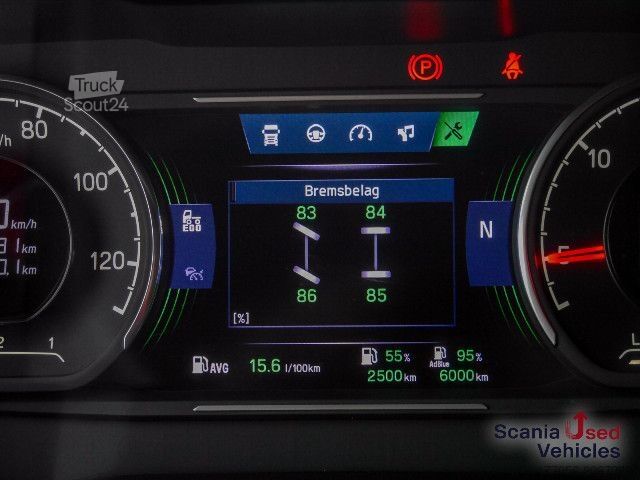 Standard dragbil Scania R 460 A4x2NA - SUPER -