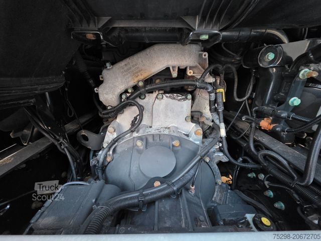 Véhicule tracteur volume MAN TGX 18.500 4X2 LLS-U / 2 Tanks / Xenon