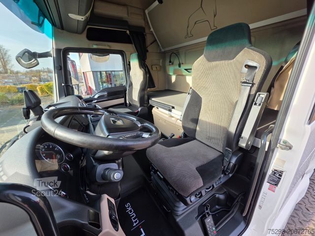 Véhicule tracteur volume MAN TGX 18.500 4X2 LLS-U / 2 Tanks / Xenon