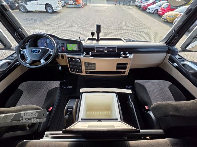 Véhicule tracteur volume MAN TGX 18.500 4X2 LLS-U / 2 Tanks / Xenon