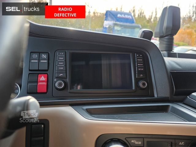 Véhicule tracteur volume MAN TGX 18.500 4X2 LLS-U / 2 Tanks / Xenon