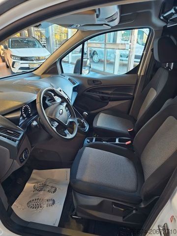 Fourgon tôlé FORD Transit Connect Kasten lang