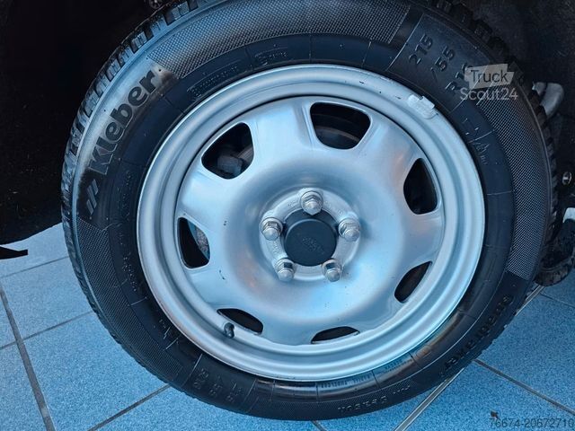 Fourgon tôlé FORD Transit Connect Kasten lang