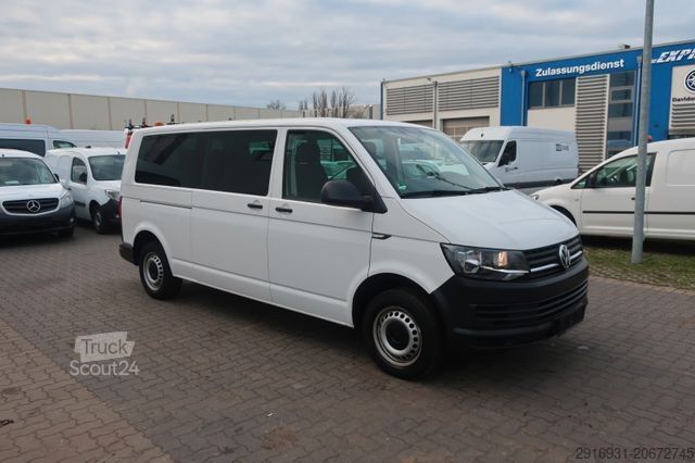 Minibuss VOLKSWAGEN T6 Schulbus LANG / Klima / Kamera / FN: 4