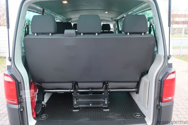 Minibuss VOLKSWAGEN T6 Schulbus LANG / Klima / Kamera / FN: 4